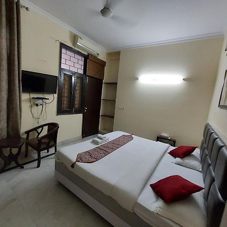 Mandakini Villa New Delhi Extérieur photo