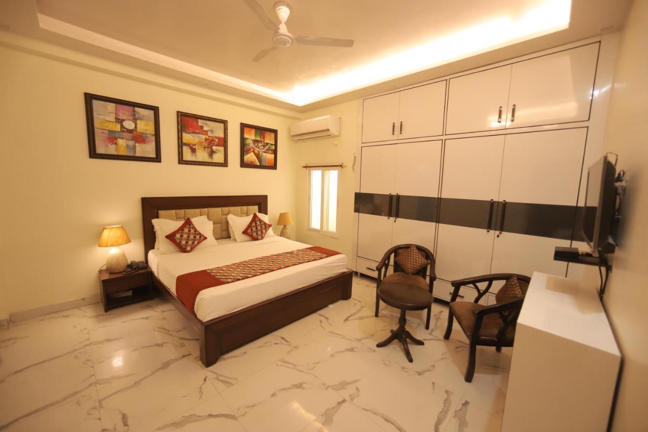 Mandakini Villa New Delhi Extérieur photo
