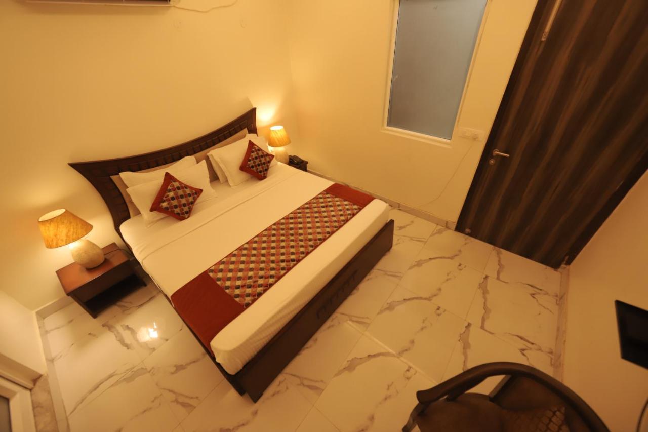 Mandakini Villa New Delhi Extérieur photo