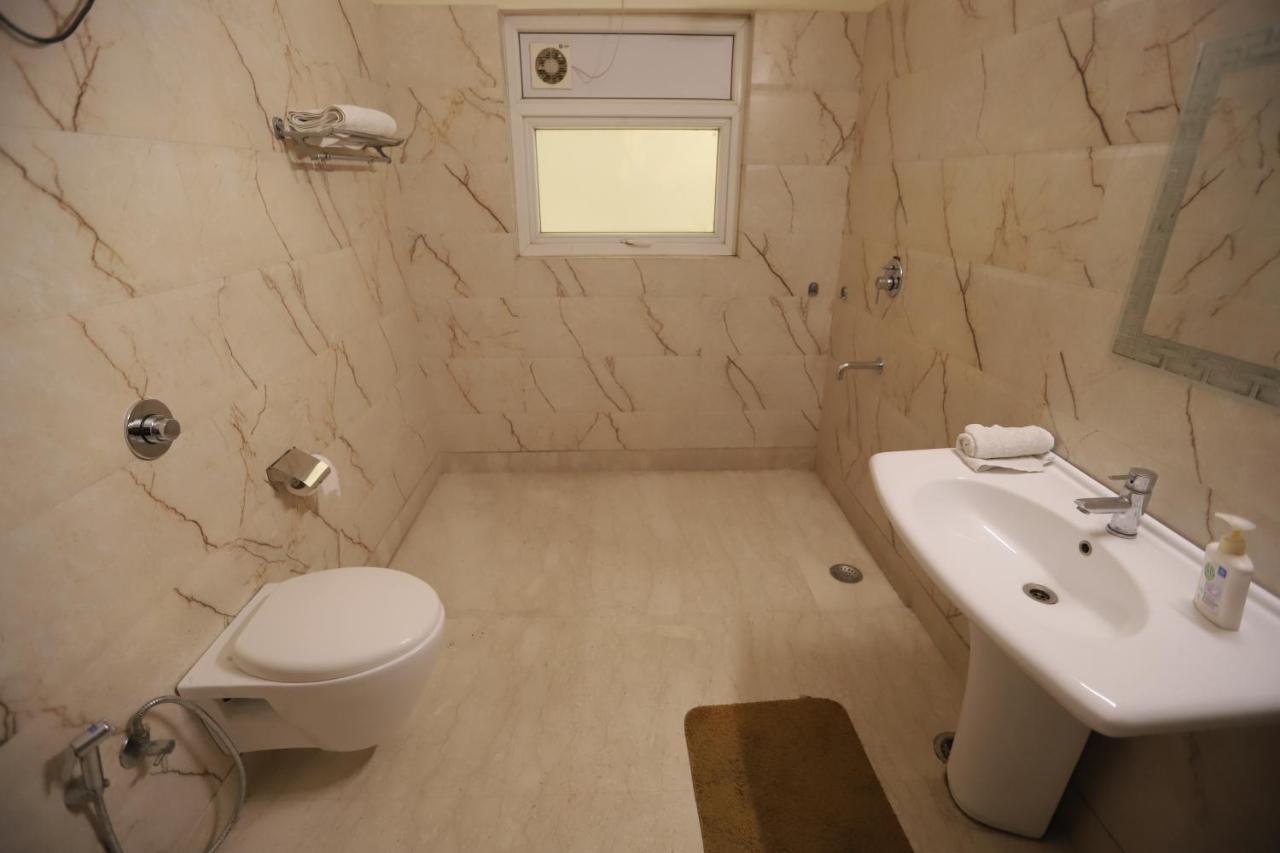 Mandakini Villa New Delhi Extérieur photo