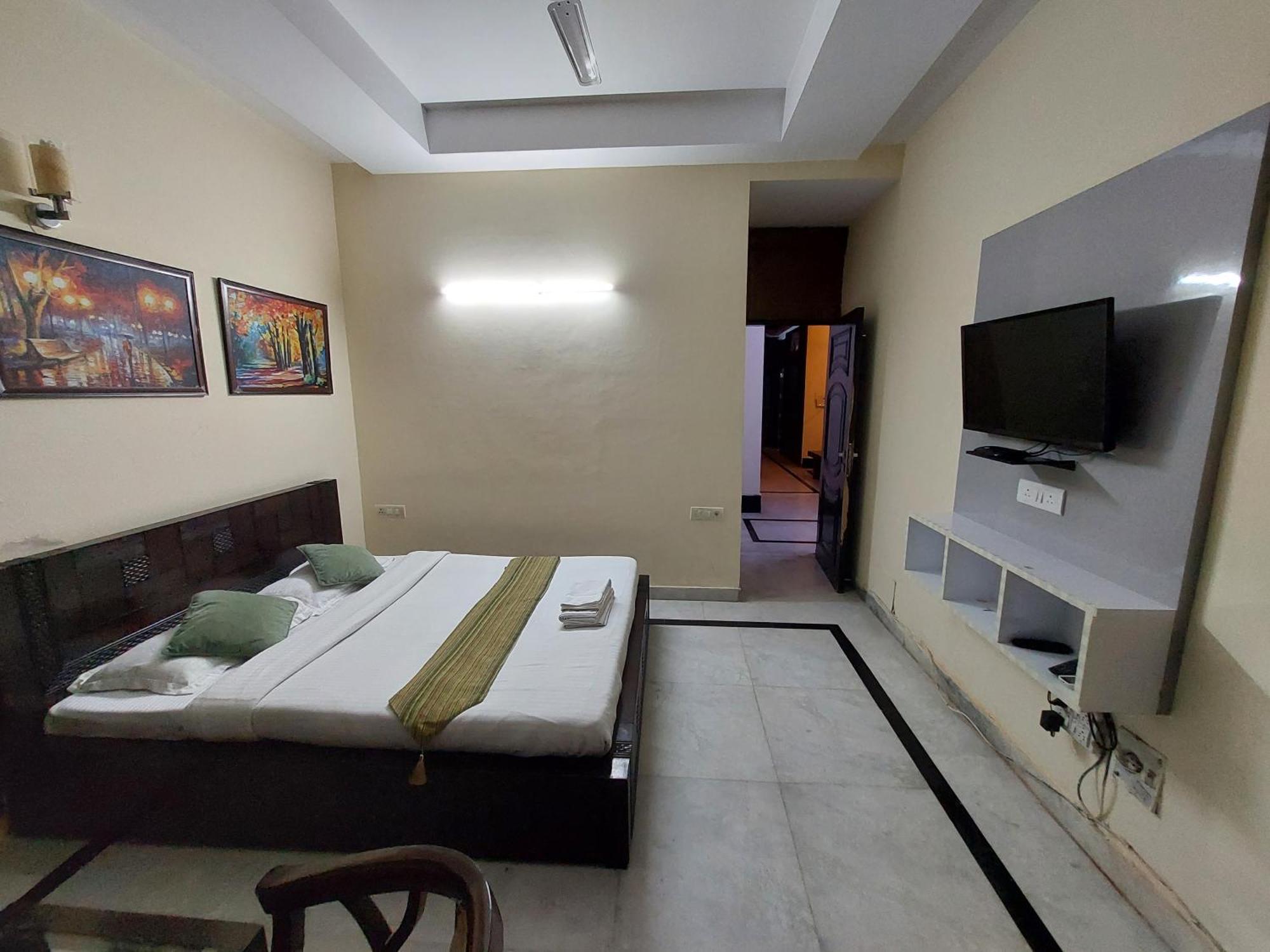 Mandakini Villa New Delhi Extérieur photo