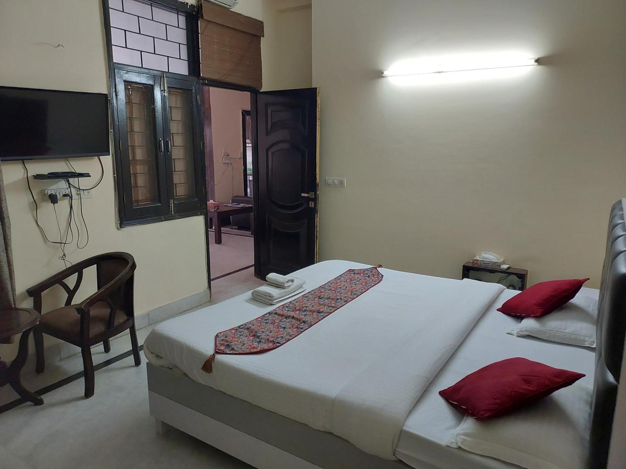 Mandakini Villa New Delhi Extérieur photo