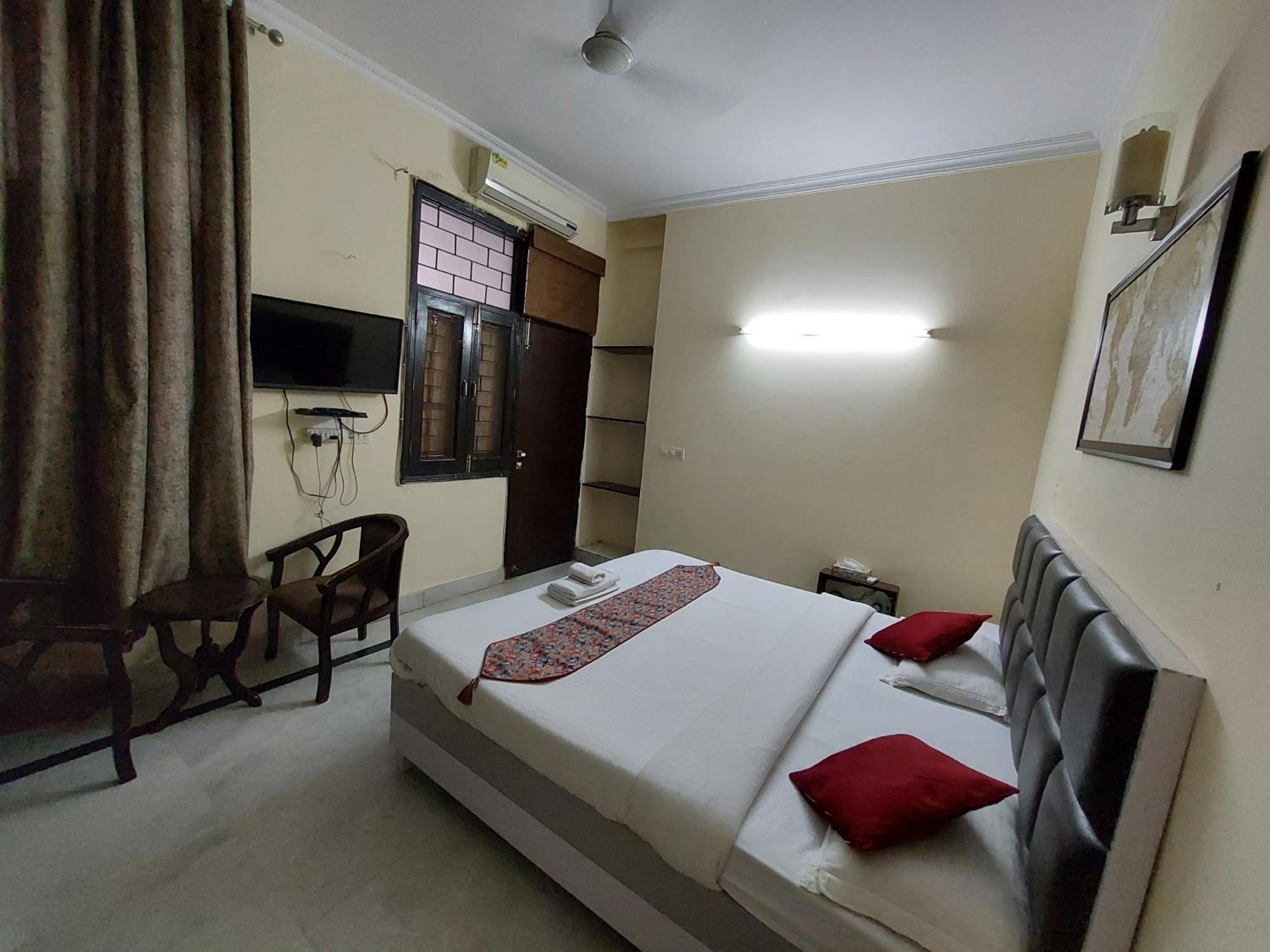 Mandakini Villa New Delhi Extérieur photo