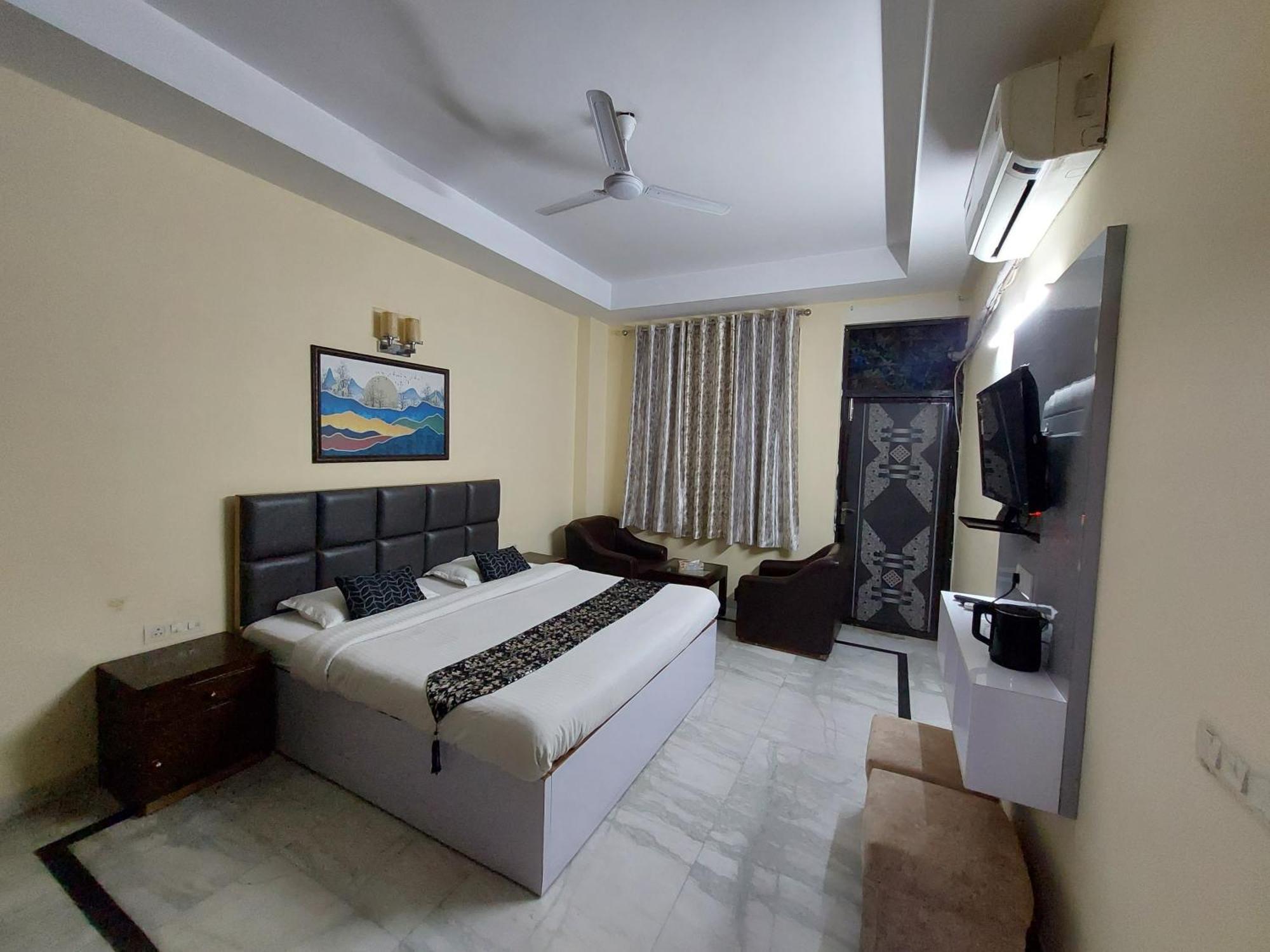 Mandakini Villa New Delhi Extérieur photo